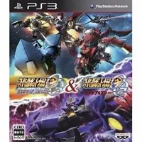 PlayStation 3 - Super Robot Wars (Limited Edition)