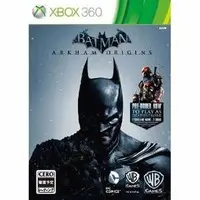 Xbox 360 - BATMAN