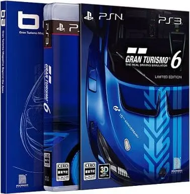 PlayStation 3 - Gran Turismo