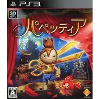 PlayStation 3 - Puppeteer