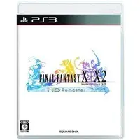 PlayStation 3 - Final Fantasy Series