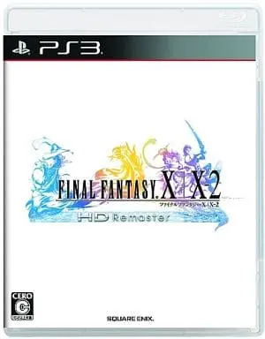 PlayStation 3 - Final Fantasy Series