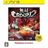 PlayStation 3 - Musou Orochi (Warriors Orochi)