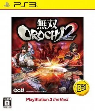 PlayStation 3 - Musou Orochi (Warriors Orochi)