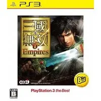 PlayStation 3 - Shin Sangokumusou (Dynasty Warriors)