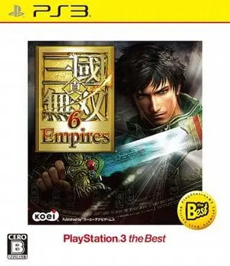 PlayStation 3 - Shin Sangokumusou (Dynasty Warriors)