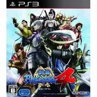 PlayStation 3 - Sengoku BASARA (Devil Kings)