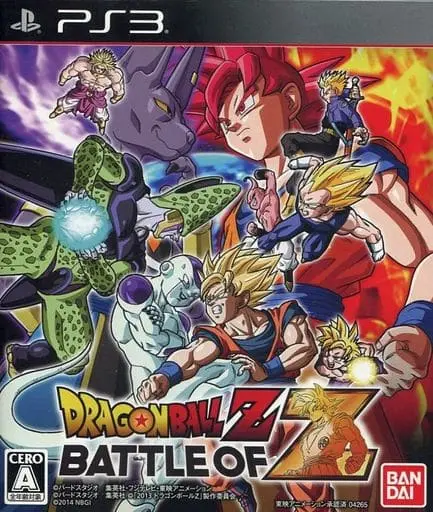 PlayStation 3 - Dragon Ball