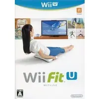 Wii - Wii Fit