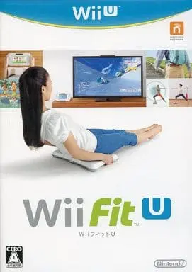 Wii - Wii Fit