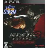 PlayStation 3 - NINJA GAIDEN