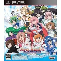 PlayStation 3 - Super Heroine Chronicle