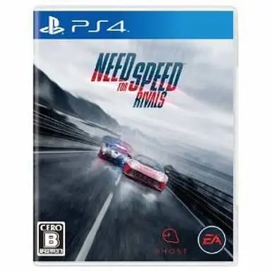 PlayStation 4 - Need for Speed Series