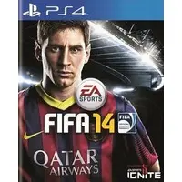 PlayStation 4 (FIFA14 ワールドクラスサッカー)