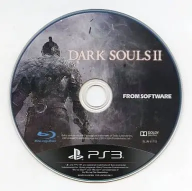 PlayStation 3 - DARK SOULS