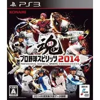 PlayStation 3 - Professional Baseball Spirits