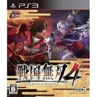 PlayStation 3 - Sengoku Musou (Samurai Warriors)