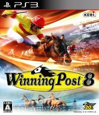 PlayStation 3 - Winning Post