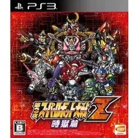 PlayStation 3 - Super Robot Wars