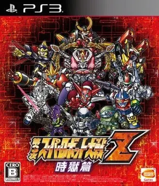 PlayStation 3 - Super Robot Wars