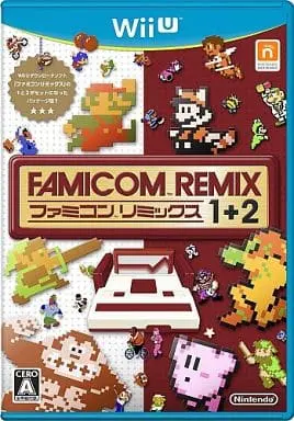 Wii - Famicom Remix