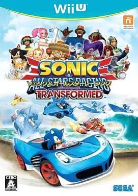 WiiU - SPACE CHANNEL 5