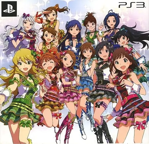 PlayStation 3 - THE IDOLM@STER Series