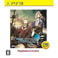 PlayStation 3 - Atelier Escha & Logy: Alchemists of the Dusk Sky