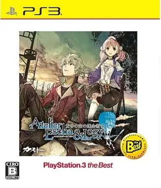 PlayStation 3 - Atelier Escha & Logy: Alchemists of the Dusk Sky