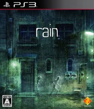 PlayStation 3 - rain