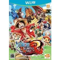 WiiU - ONE PIECE