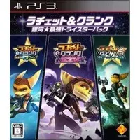 PlayStation 3 - Ratchet & Clank