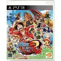 PlayStation 3 - ONE PIECE