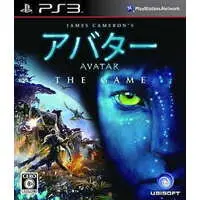 PlayStation 3 - Avatar