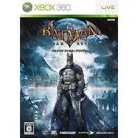 Xbox 360 - BATMAN