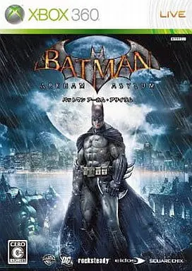 Xbox 360 - BATMAN