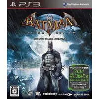 PlayStation 3 - BATMAN