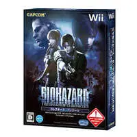 Wii - BIOHAZARD (Resident Evil) (Limited Edition)