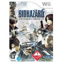 Wii - BIOHAZARD (Resident Evil)