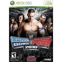 Xbox 360 - WWE