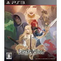PlayStation 3 - Last Rebellion