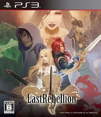 PlayStation 3 - Last Rebellion