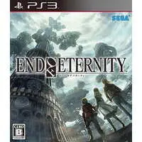 PlayStation 3 - End of Eternity (Resonance of Fate)