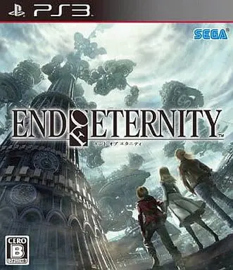 PlayStation 3 - End of Eternity (Resonance of Fate)
