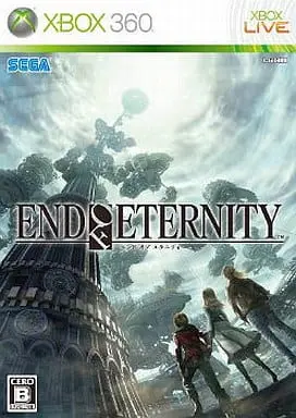 Xbox 360 - End of Eternity (Resonance of Fate)