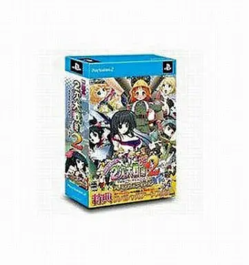 PlayStation 2 - Moe Moe 2-ji Taisen (Limited Edition)