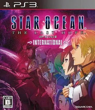 Xbox 360 - STAR OCEAN