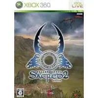 Xbox 360 - SACRED