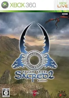 Xbox 360 - SACRED