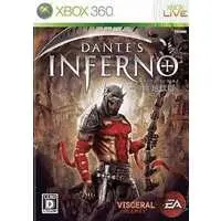 Xbox 360 - Dante's Inferno